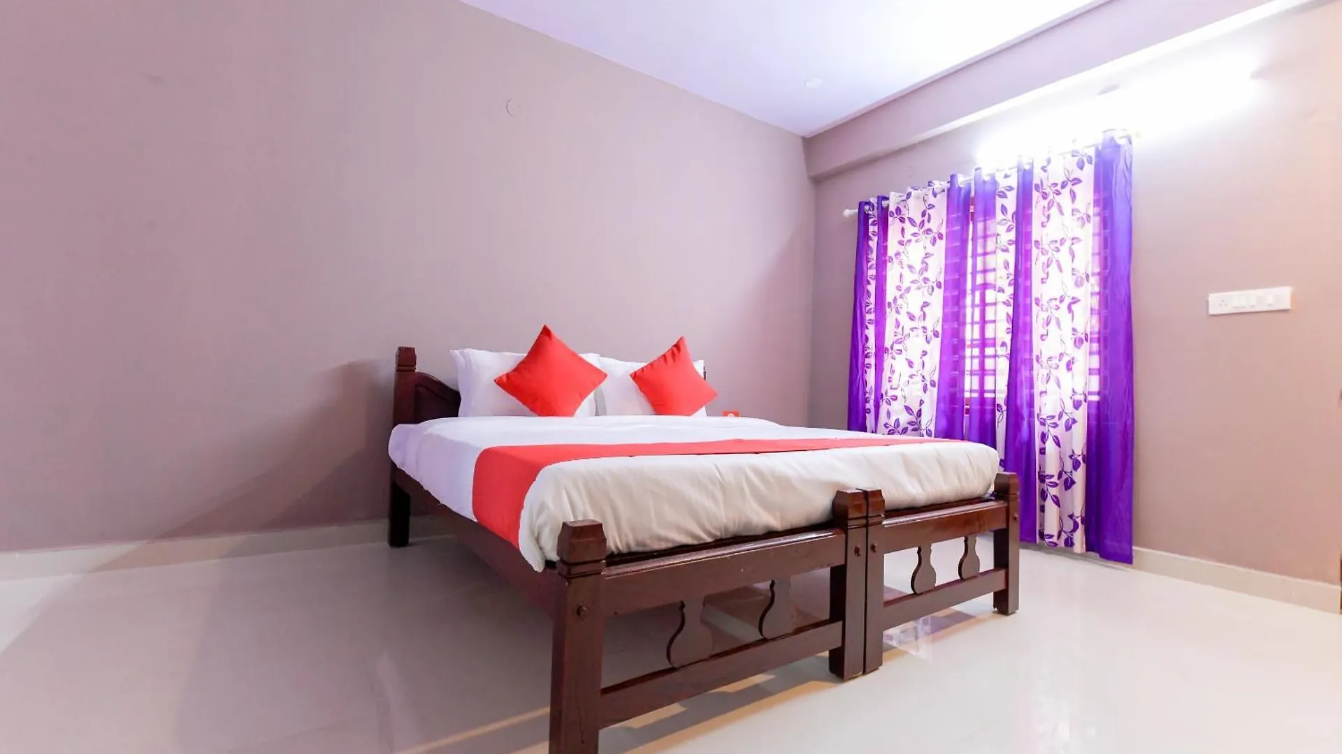 Hotel O Amare Highway Residency Alappuzha 3*,