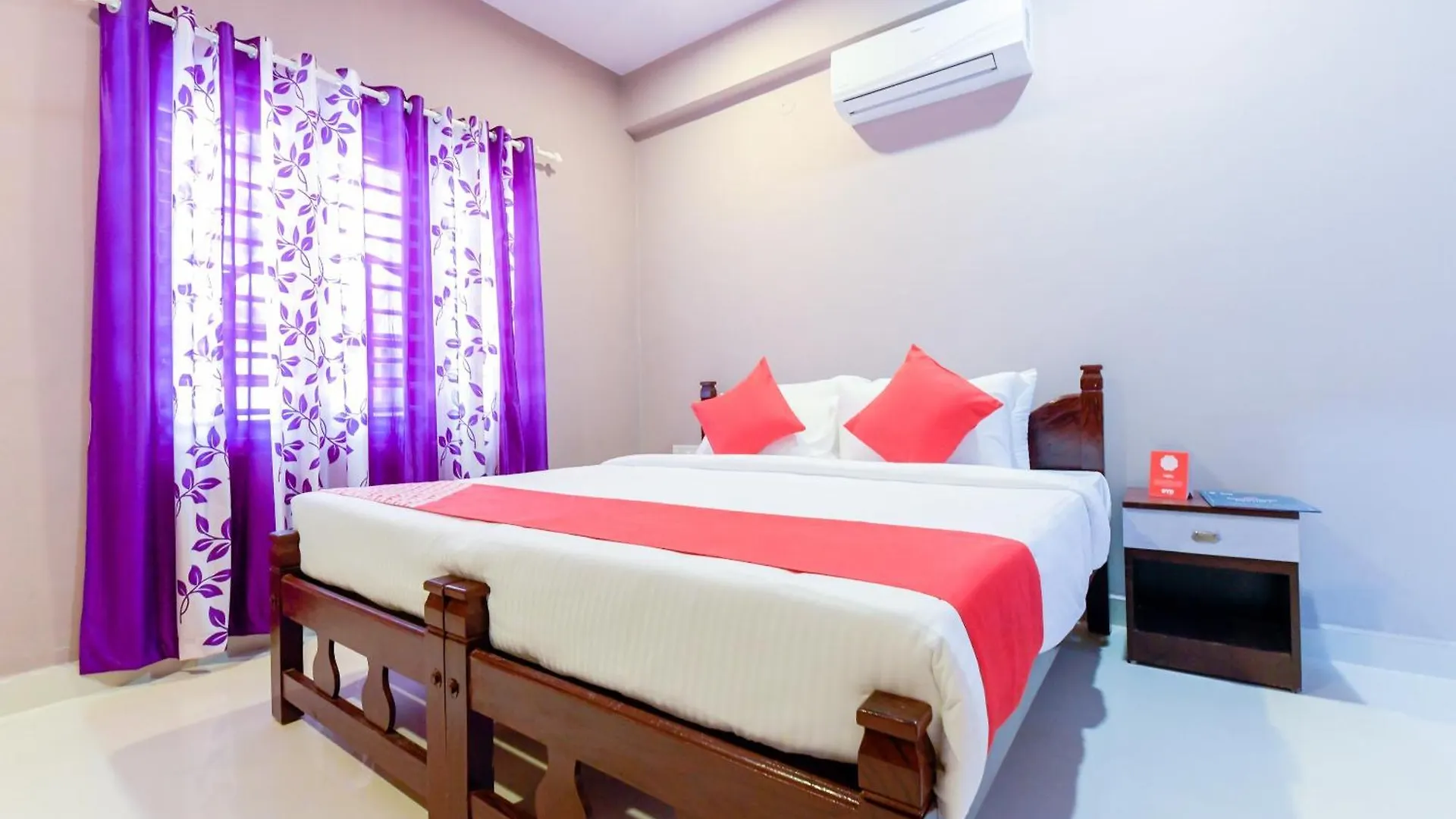 Hotel O Amare Highway Residency Alappuzha