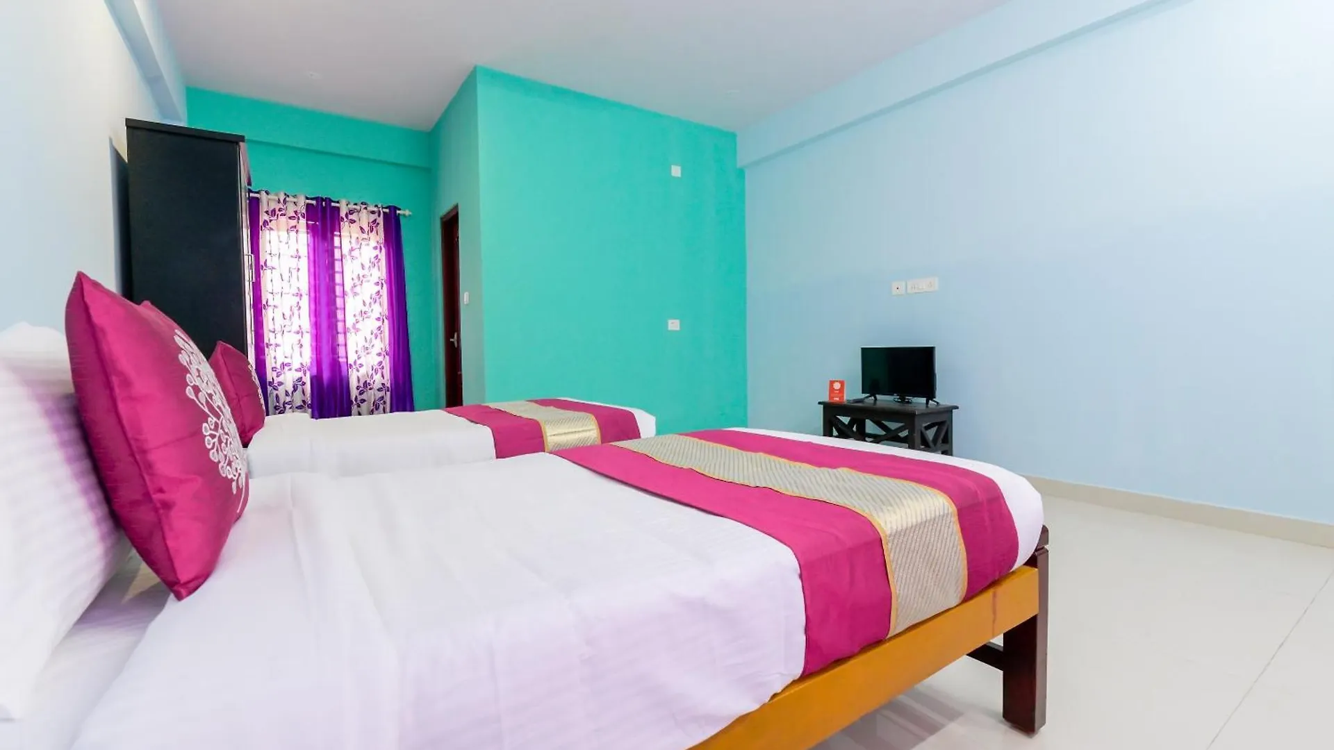 Hotel O Amare Highway Residency Alappuzha