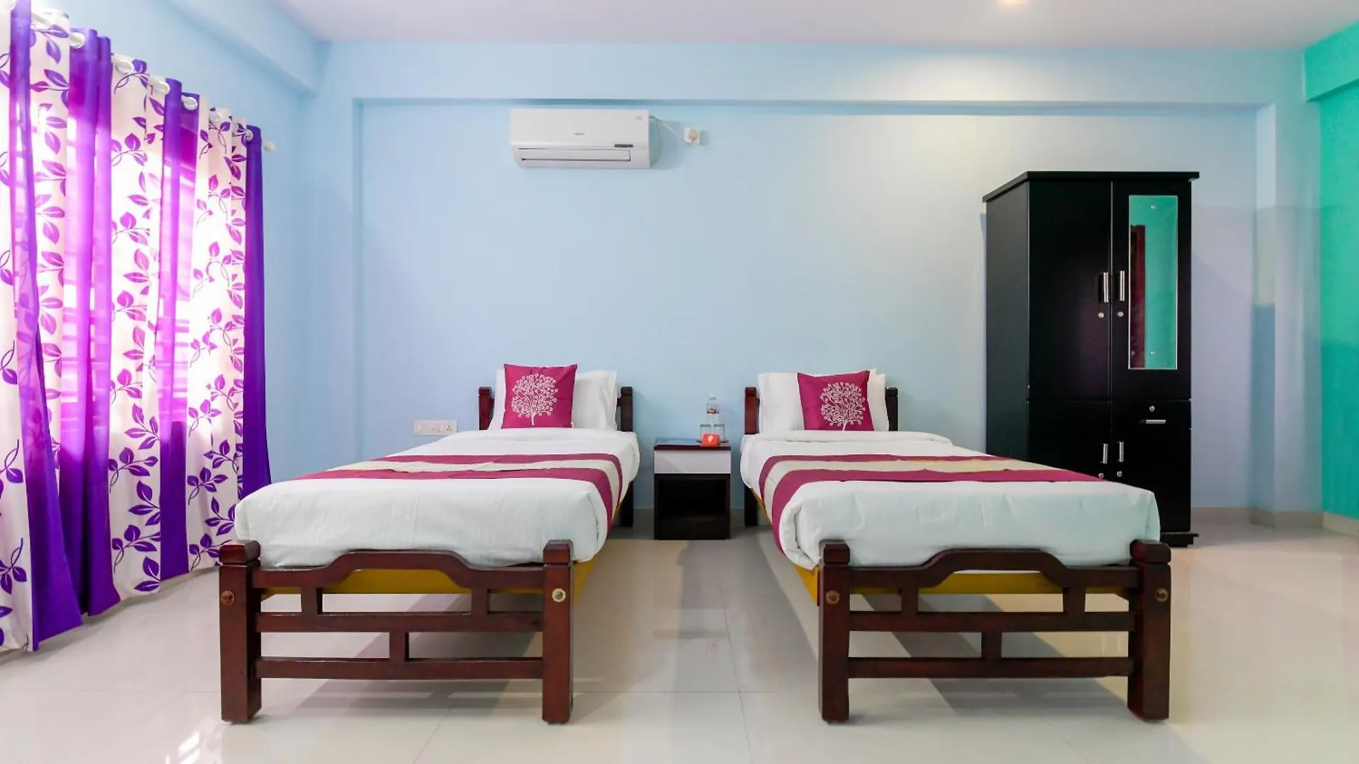 Hotel O Amare Highway Residency Alappuzha