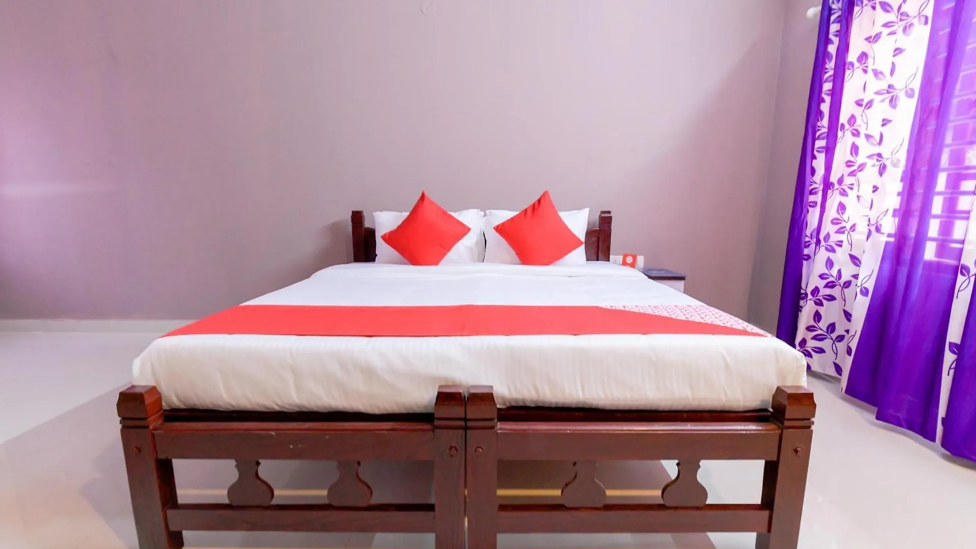 Hotel O Amare Highway Residency Alappuzha